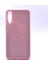 Samsung Galaxy A7 2018 Kılıf Pembe Jade Simli Silikon Kapak Esnek Ince (Samsung Galaxy A7 2018, Pembe) 1