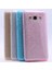 Samsung Galaxy J7 2016 Kılıf Siyah Jade Simli Silikon Kapak Orijinal Esnek Ince (Samsung Galaxy J7 2016, Siyah) 2