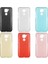 Xiaomi Redmi Note 9 Kılıf Gold Jade Simli Silikon Kapak Esnek Ince (Xiaomi Redmi Note 9, Gold) 2