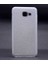Samsung Galaxy J7 Max Kılıf Gümüş Jade Simli Silikon Kapak Esnek Ince (Samsung Galaxy J7 Max, Gümüş) 1