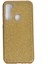 Xiaomi Redmi Note 8 Kılıf Gold Jade Simli Silikon Kapak Esnek Ince (Xiaomi Redmi Note 8, Gold) 1