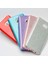 Samsung Galaxy Note 5 Kılıf Pembe Jade Simli Silikon Kapak Esnek Ince (Samsung Galaxy Note 5, Pembe) 2
