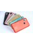 Xiaomi Redmi Note 7 Kılıf Kırmızı Jade Simli Silikon Kapak Esnek Ince (Xiaomi Redmi Note 7, Kırmızı) 2