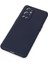 One Plus 9 Pro Kılıf Nano Içi Kadife Silikon - Lacivert Nrmsa 1