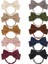 10PCS/SET Yeni Moda Sonbahar Kış 4 Inç Yay Aklı (Yurt Dışından) 1