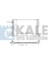Oto Radyatör 0529291AB Su Radyatörü Laguna I 1.8 2.0 16V N7Q Ac 1 Sıra Alb 635X441X47 1