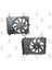 4950 Fan Radyatör I-10 08-13 1.1 Klimalı Tip 1
