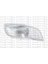 21030141 Dış Dikiz Aynası Sinyali Sol Clio Symbol 13- 261653175R 1