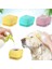 Luxury Şampuan Hazneli Kedi Köpek Evcil Hayvan Yıkama Kesesi Silikon Banyo Masaj Tarak Duş Fırçası 1 Adet 1 Adet 3
