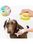 Luxury Şampuan Hazneli Kedi Köpek Evcil Hayvan Yıkama Kesesi Silikon Banyo Masaj Tarak Duş Fırçası 1 Adet 1 Adet 4