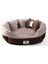 Luxury Elips Deluxe Seri Ultra Soft Yıkanabilir Iç Mekan Kedi ve Köpek Yatağı (50*40) Small Hediyeli 1 Adet 1