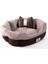 Luxury Elips Deluxe Seri Ultra Soft Yıkanabilir Iç Mekan Kedi ve Köpek Yatağı (50*40) Small Hediyeli 1 Adet 3