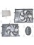 Mobıs 25380D7600 Fan Radyatör Tucson 15= Sportage 16= 1.6 Gdı 1