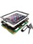 Ipad 5 Air 9.7 Kılıf Griffin Tablet Kapak - Kamuflaj Nrmsa 1