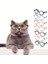 Luxury Kedi ve Köpekler Için Gözlük 1 Adet 2