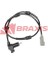 AK0111 Abs Kablosu Sensörü Arka Sağ Sol Xsara Xsara Iı 91-04 Z306 93- 4545.50 1