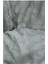 Luxury Twobox Pufy Kedi Köpek Simit Yatağı Gri 80X80 cm 1 Adet 2