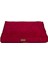 Luxury Plus Soft Serisi Kedi Köpek Yatağı Gül Kurusu Medium 76X56X13 cm 1 Adet 1