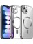 Iphone 15 Kılıf Kross Magneticsafe Kapak - Gümüş Nrmsa 1