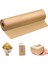 Kraft Kağıt 50CM x 5 Metre Rulo: Ambalaj, Çeyiz Paketleme, Hediye Kağıdı, Çiçek Sarma Kağıdı 5