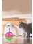Luxury Kedi Fare Oyuncağı Hacı Yatmaz Hareketli Kedi Oyun Topu Kovalamaca Evcil Hayvan Malzemeleri Pet Shop 1 Adet 1