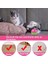 Luxury Kedi Fare Oyuncağı Hacı Yatmaz Hareketli Kedi Oyun Topu Kovalamaca Evcil Hayvan Malzemeleri Pet Shop 1 Adet 5