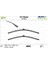 577924 Silecek Süpürgesi Sılencıo Flat Blade Set Mercedes Benz : E-Serisi 16- / Cls 300-350 17- 1