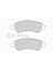 FVR4910 Arka Balata Jumper, Boxer, Ducato (07- ) 1