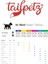 Luxury Neon Sarı Köpek Göğüs Tasması 1 Adet 3