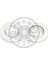 BS5480C Adet Fren Diski A48D2-B5-A48E2-B6-A48EC-B7-A4 AVANT8D5-B5-A4 AVANT8E5-B6-A4 AVANT8ED-B7 8E0615301B 1