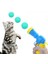 Luxury Peluş Top Atan Kedi Oyuncağı Eğlenceli Uzun Dakikalar 1 Adet 2