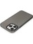Iphone 15 Pro Kılıf Modos Metal Kapak - Siyah Nrmsa 1
