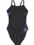 Durafast Elite® Cf Kız Çocuk Mayosu - Starborne (Mor) 4