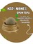 Luxury Kedi Nanesi Oyun Topu (Catnip) 1 Adet 1