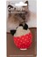 Luxury Titreyen Peluş Fare 5,5cm 492113 1 Adet 1