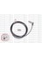 05090609 Abs Sensörü Sağ Kampana Tip 2200MM A Tipi Fıs Renault Truck 4410359382 1