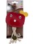 Luxury Catnipli Peluş Küp Canavar 10CM 141036 1 Adet 1