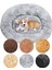Luxury Kediler ve Köpekler Için Peluş Yatak | Lüks ve Dayanıklı 1 Adet 5
