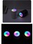 H2O 300 ml Rgb Ultrasonik Hava Nemlendirici Buhar Makinesi ve Aroma Difüzörü 4