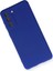 Samsung Galaxy S21 Fe Kılıf First Silikon - Lacivert Nrmsa 1