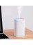 H2O 400 ml Rgb Ultrasonik Hava Nemlendirici Buhar Makinesi ve Aroma Difüzörü 1