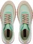 Yeşil Hakiki Süet Deri Kadın Sneaker - K25I1AY68117-S2W 5