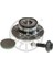 Optımal 102302 Teker Poryası Arka A4 A5 A6 1.8 Tfsı 2.0 Tdı Set 5 Bijon 1