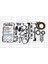 12010081 Motor Takım Conta Skt Keçeli S.k.c Hariç Transit V347 11-14 V363 14-Ranger 12-2.2tdcı 155PS Euro 5 Arkadan Itişli XS1Q6L050AD 1