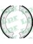 8250 Arka Fren Pabuç Balatası Pabuç Volvo V70 96-00 XC70 Cross Country I (295) 2.4 T Xc Aw 97-00 1
