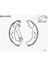54200 Kampana Balata Albea 02- Doblo 01- Idea 04- / Musa 04-12 / Combo 12- 228X42 1