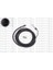 05090491 Abs Sensörü Arka Sağ Sol Disk Tip 2500MM Spıral Korumalı Daf Truck Mercedes Benz Atego 4410329200 1