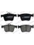 FDA7000 Arka Balata Golf 7-A3-Passat-Tiguan-Octıvıa-Superb 13 GDB1957-LP2490-7075142 1