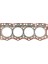 Reınz 61-33610-10 Silindir Kapak Contası Ducato / Master / Boxer / Jumper 2.5d Sofım 1.70MM 1