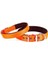 Luxury Doggie Comfort Dokuma Köpek Boyun Tasması Medium Turuncu 2.5X37-45 cm - DSBT2510MORANGE - Petshopund 1 Adet 1